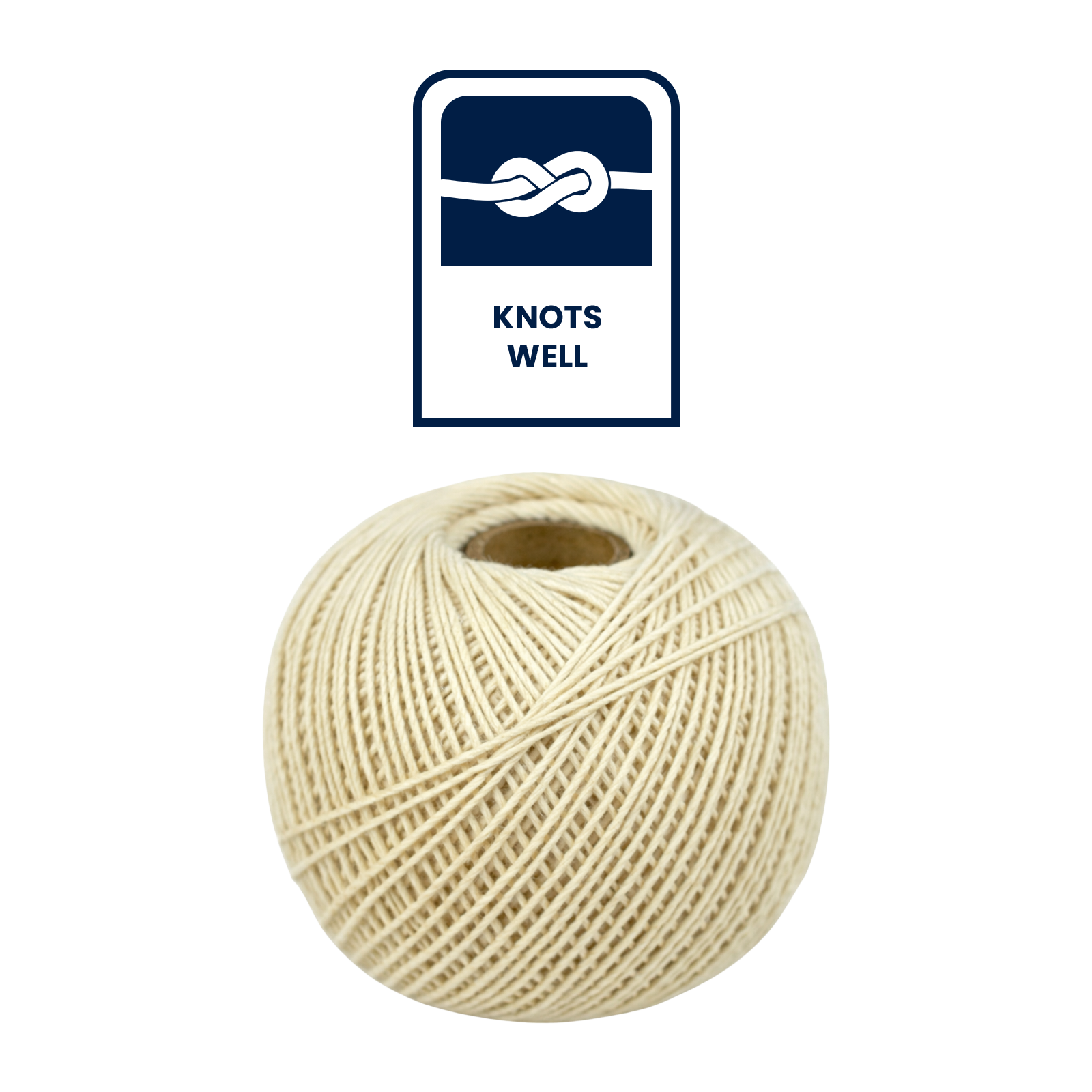 Grunt 300m Polyester Cotton Shop Twine