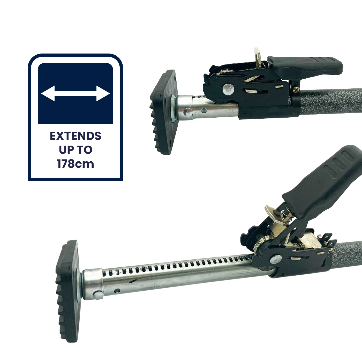 Grunt Ratcheting Cargo Bar
