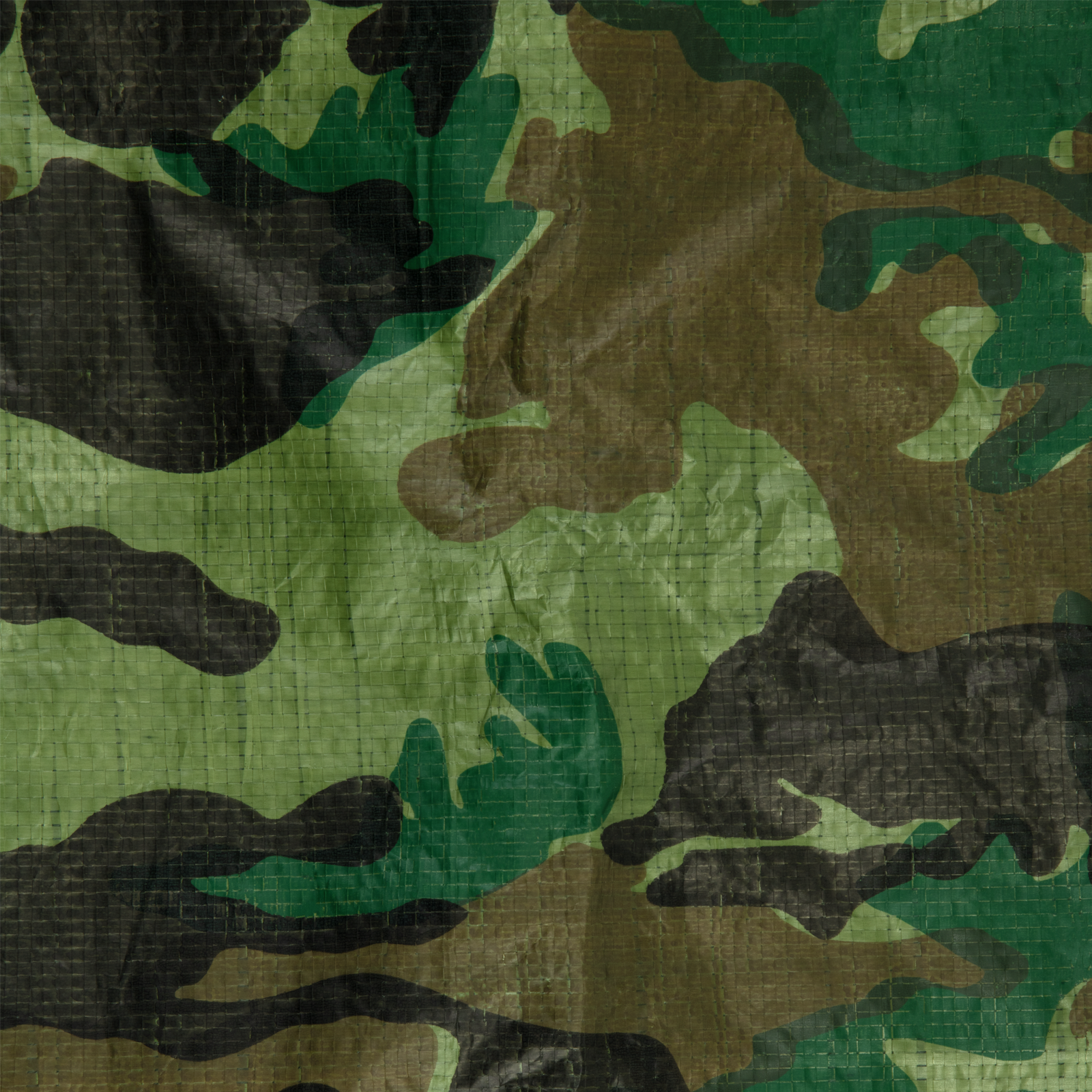 Grunt Camo Ratchet Straps, Cambuckle, & Tarp - 5 Piece Kit