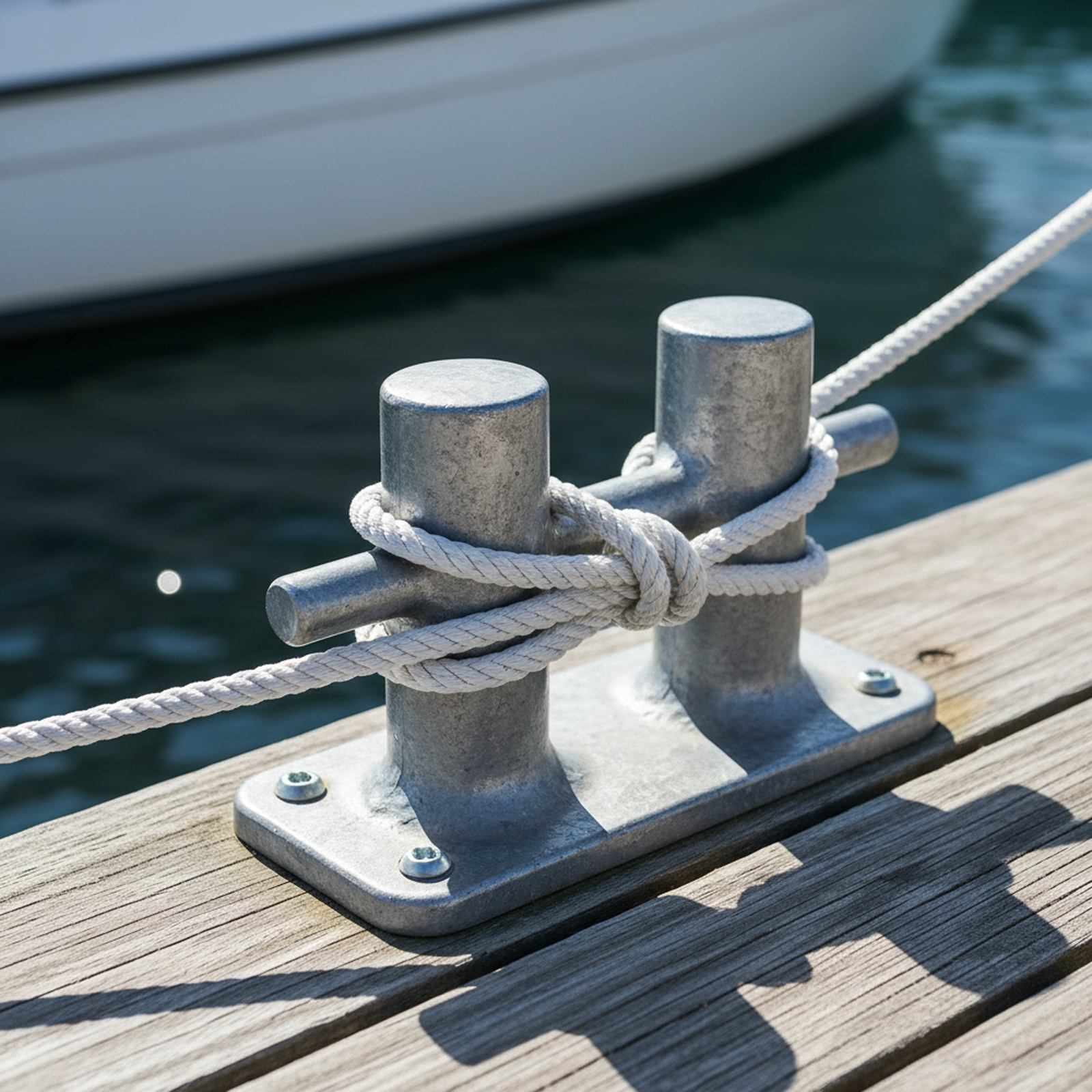 GRUNT 12mm x 50m Super Silver Rope Reel – premium bulk reel of heavy-duty 12mm polypropylene rope for trade and construction applications. UV-resistant with high tensile strength. Available at Bunnings AU.