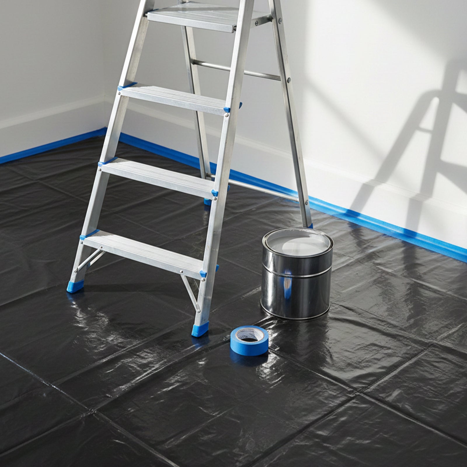 GRUNT 4m x 10m Black 140um Multi Use Plastic Film – extra-wide heavy-duty builders film for large area vapour barriers and DPC membrane applications. Ultra-thick tear-resistant construction grade film. Available at Bunnings AU.