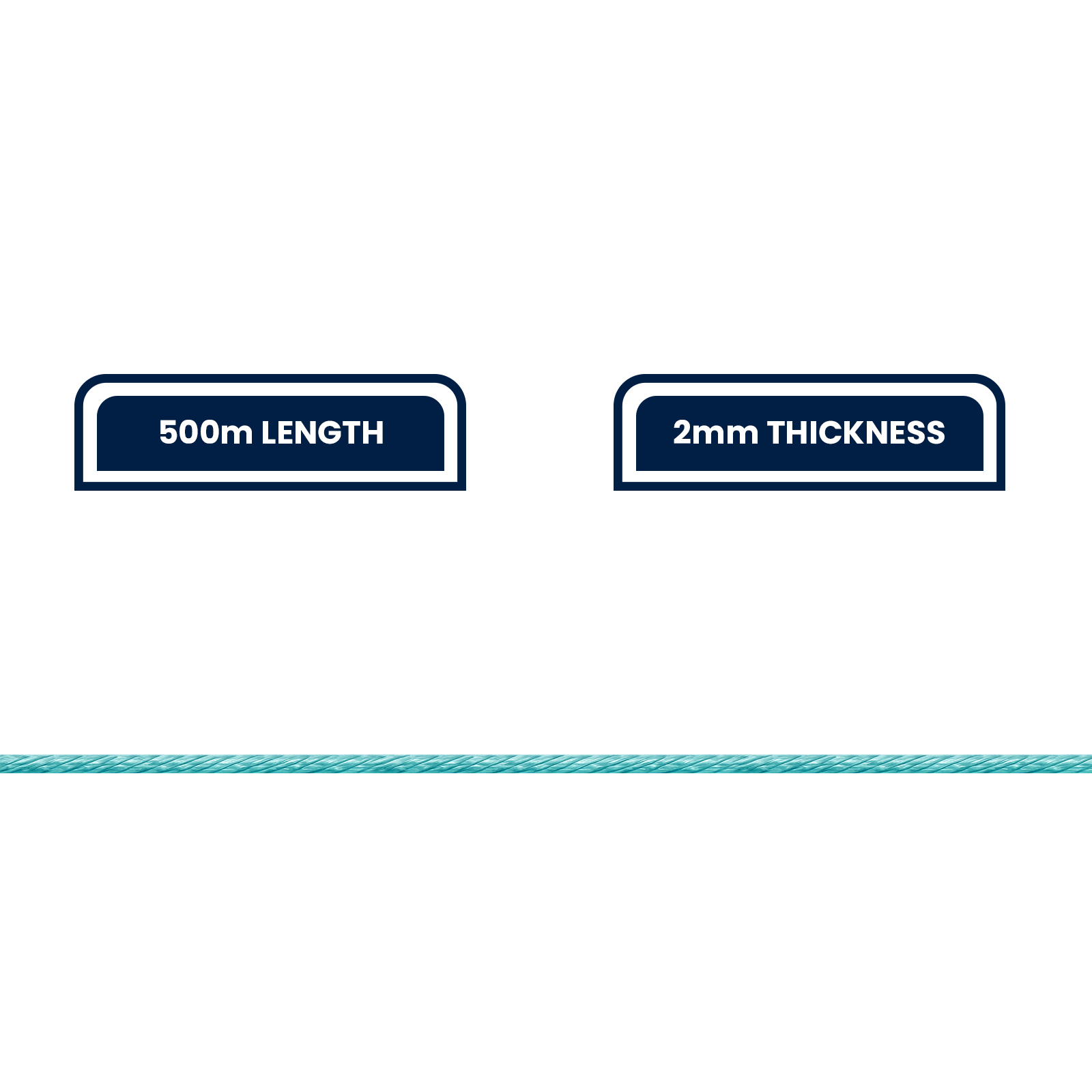 GRUNT 500m Green Baling Twine – heavy-duty polypropylene baling twine for hay bales, farming, and agricultural applications. High-strength, UV-resistant, and long-lasting. Available at Bunnings AU and NZ.