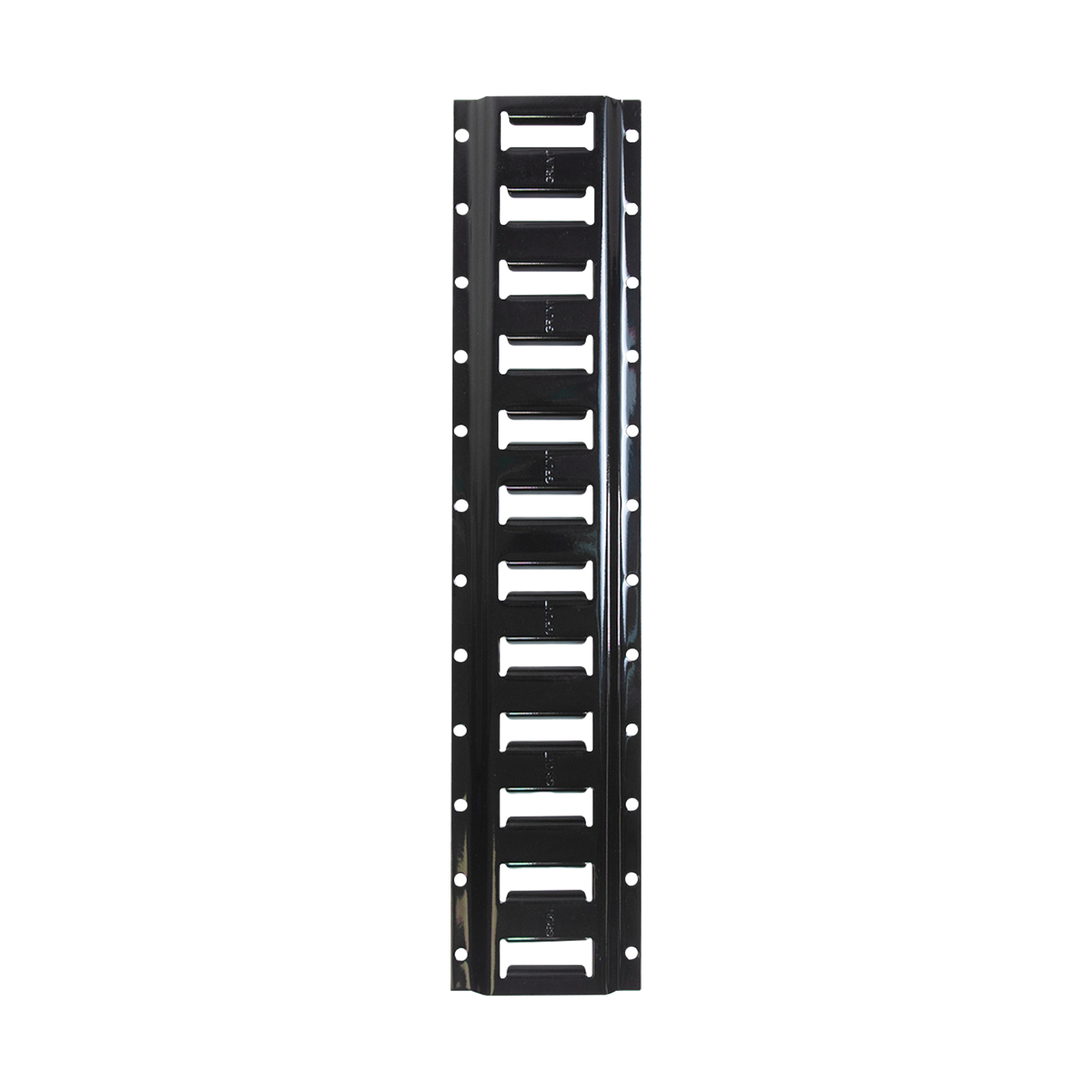 Grunt 600mm Black E-Track Horizontal