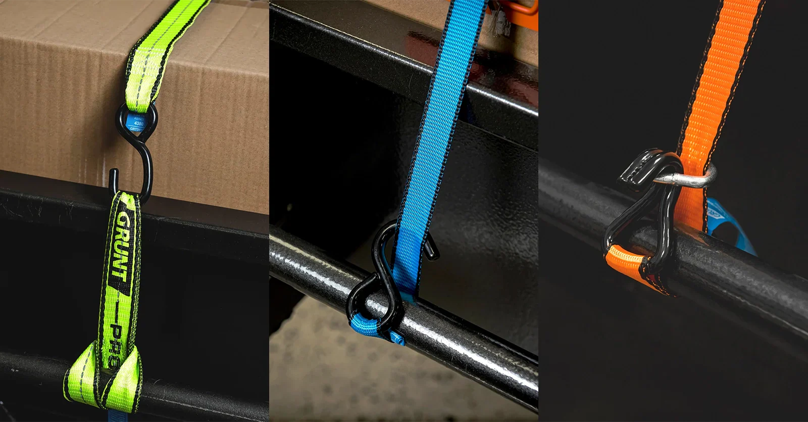 When Your Ratchet Strap Hook Doesn’t Fit: 3 Practical Fixes That Work