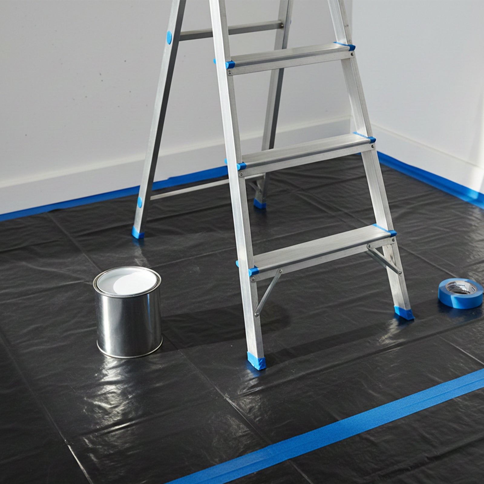 GRUNT 2m x 100m Black 70um Multi Use Plastic Film – bulk trade roll of standard builders film for large-scale DPC, soil cover, and vapour barrier applications. UV-resistant and cost-effective for high-volume construction. Available at Bunnings AU.
