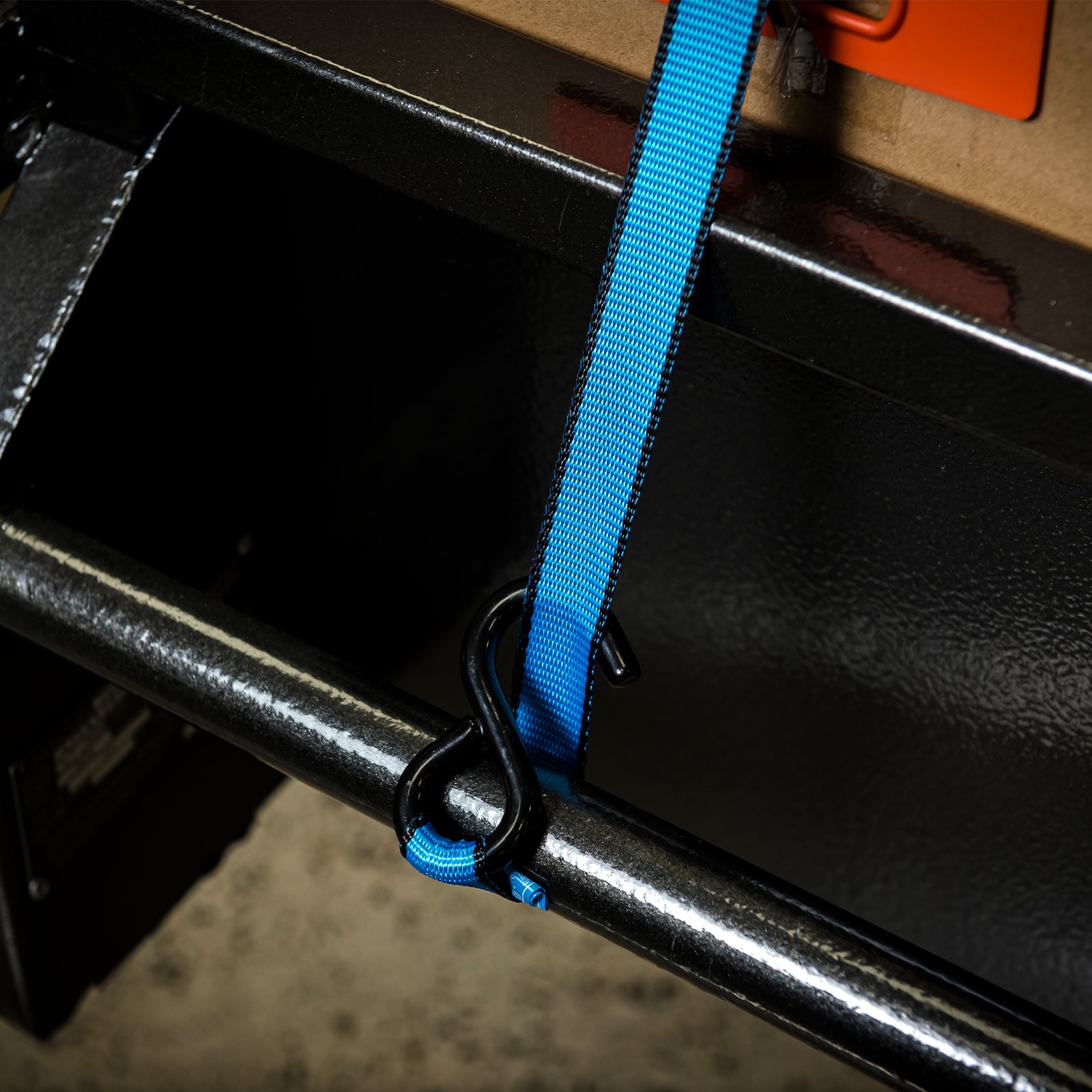 Grunt 25mm x 5m 450Kg Ratchet Tie Down - 4 Pack