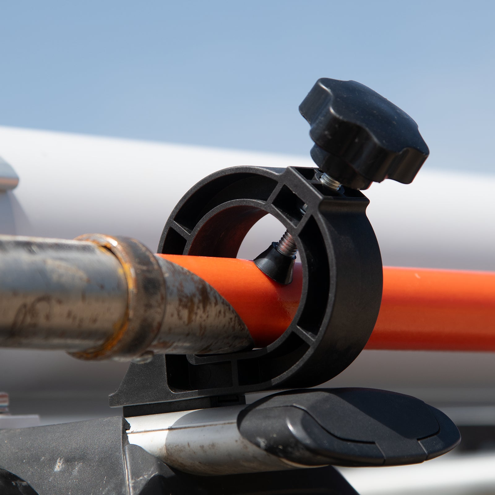 Grunt 260mm x 47mm Black T Slot Long Handle Tool Holder Set