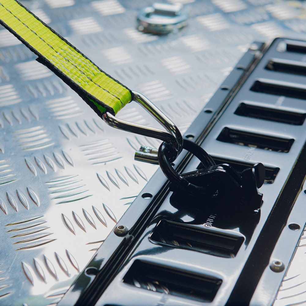 Cargo Control Gear for Rugged Recreationalists