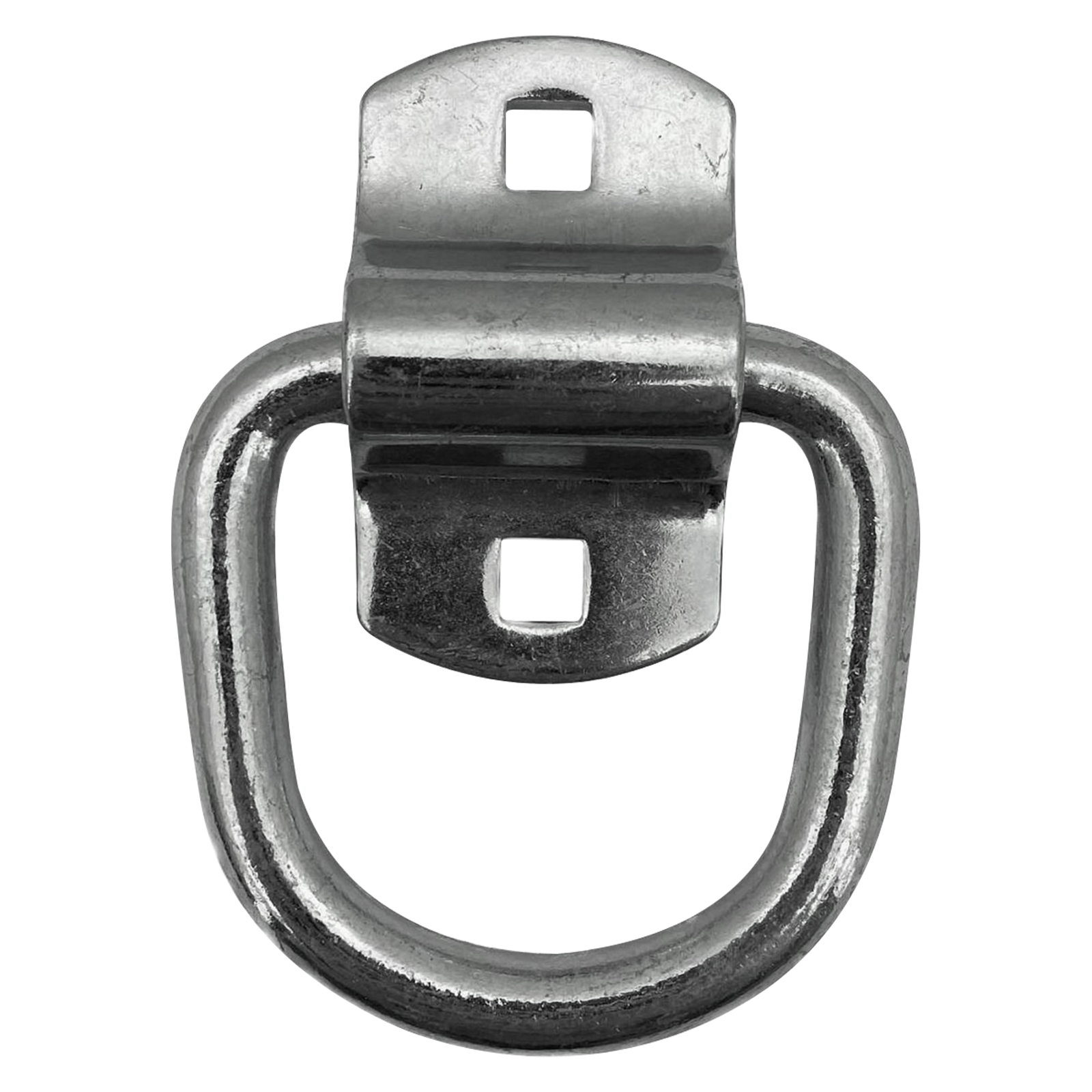 GRUNT Galvanised Steel Heavy Duty Ring Anchor Point – corrosion-resistant steel ring for trailer, ute tray, and vehicle load securing. High working load limit for professional tie-down use. Available at Bunnings AU and NZ.