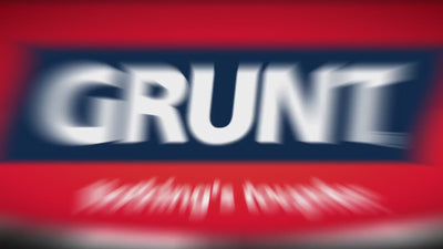 GRUNT Ezi-Load 25mm x 4m Green Ratchet Tie Down 2-Pack – easy-to-use ratchet straps with the Ezi-Load system for single-hand operation. Ideal for bikes and light cargo. Available at Bunnings AU and NZ.