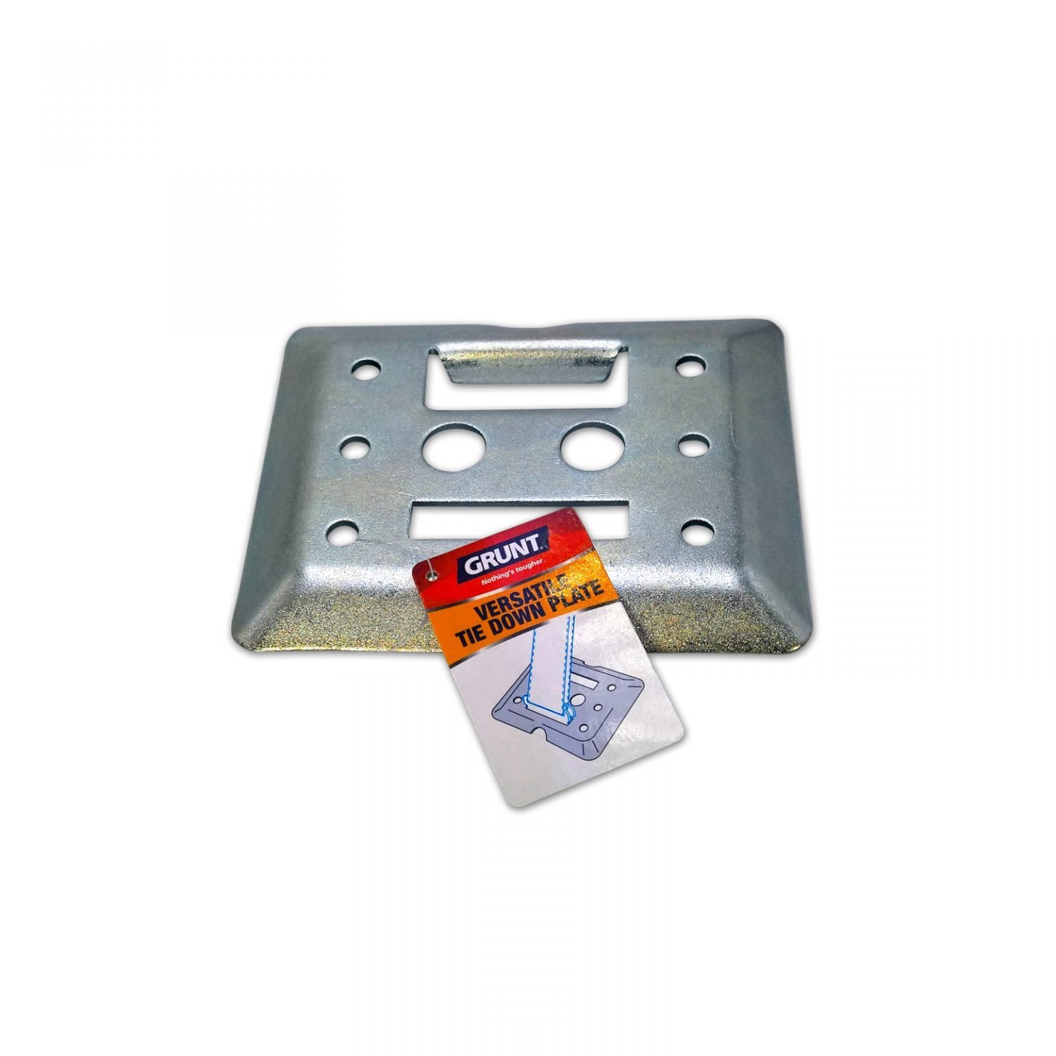 ETrackAndAccessories GRUNT