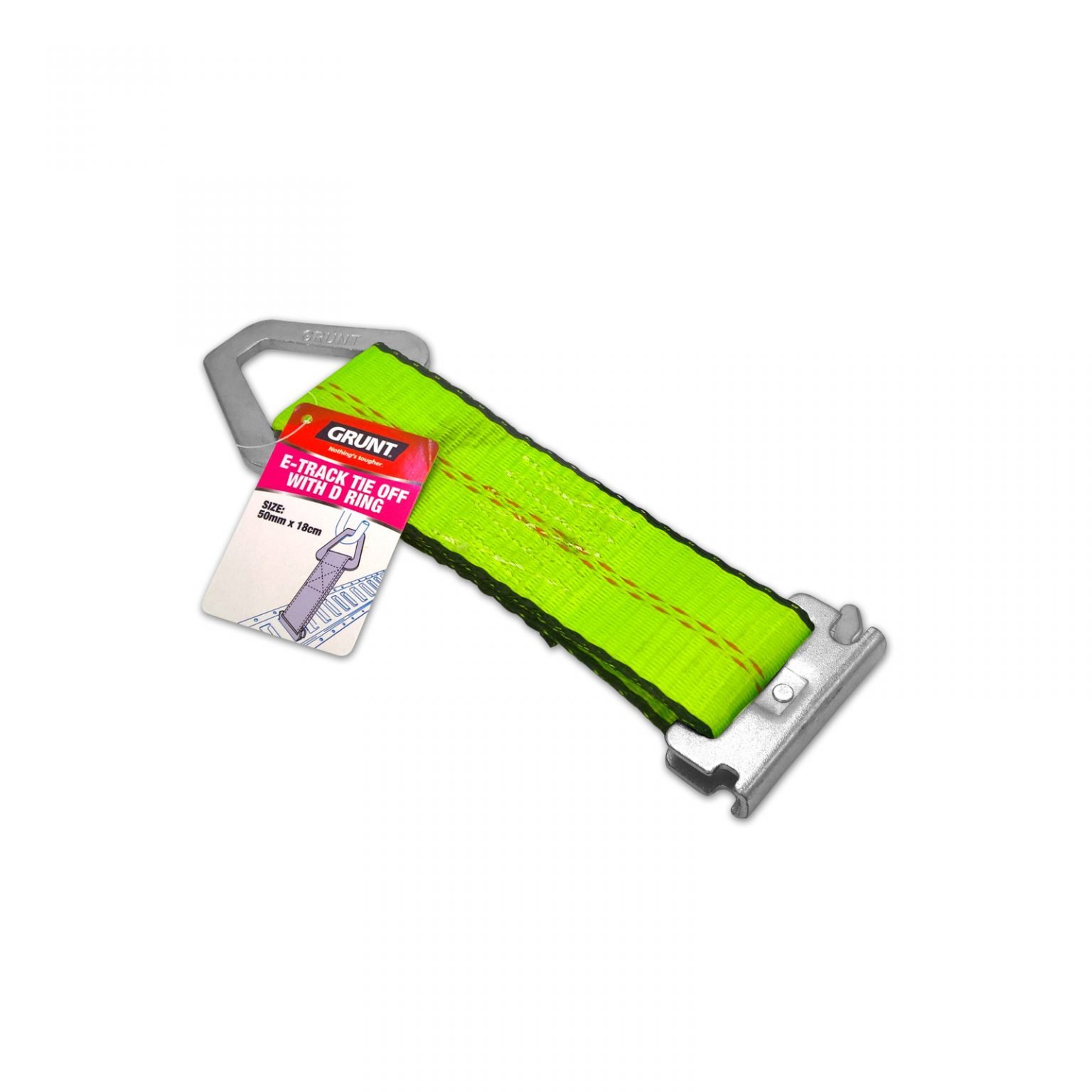 ETrackAndAccessories GRUNT