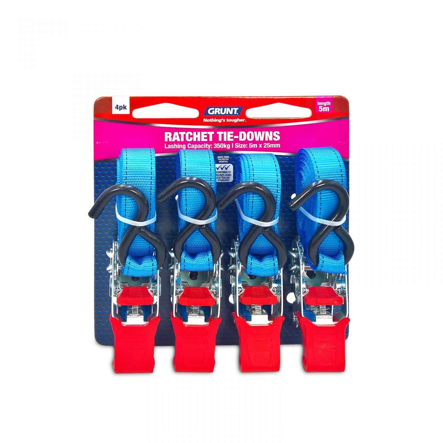RatchetTieDowns GRUNT