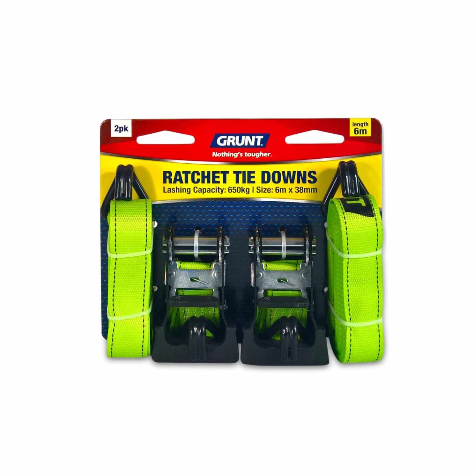 RatchetTieDowns GRUNT